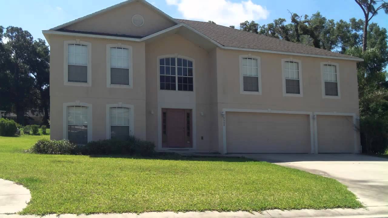 The Magnolias Ocala Take a Tour of Homes in the Magnolias YouTube