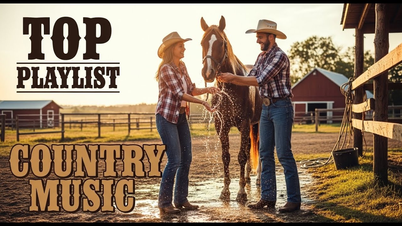 【Country Relax】Relaxing Country Melodies for Work, Reading & Calm Days ...