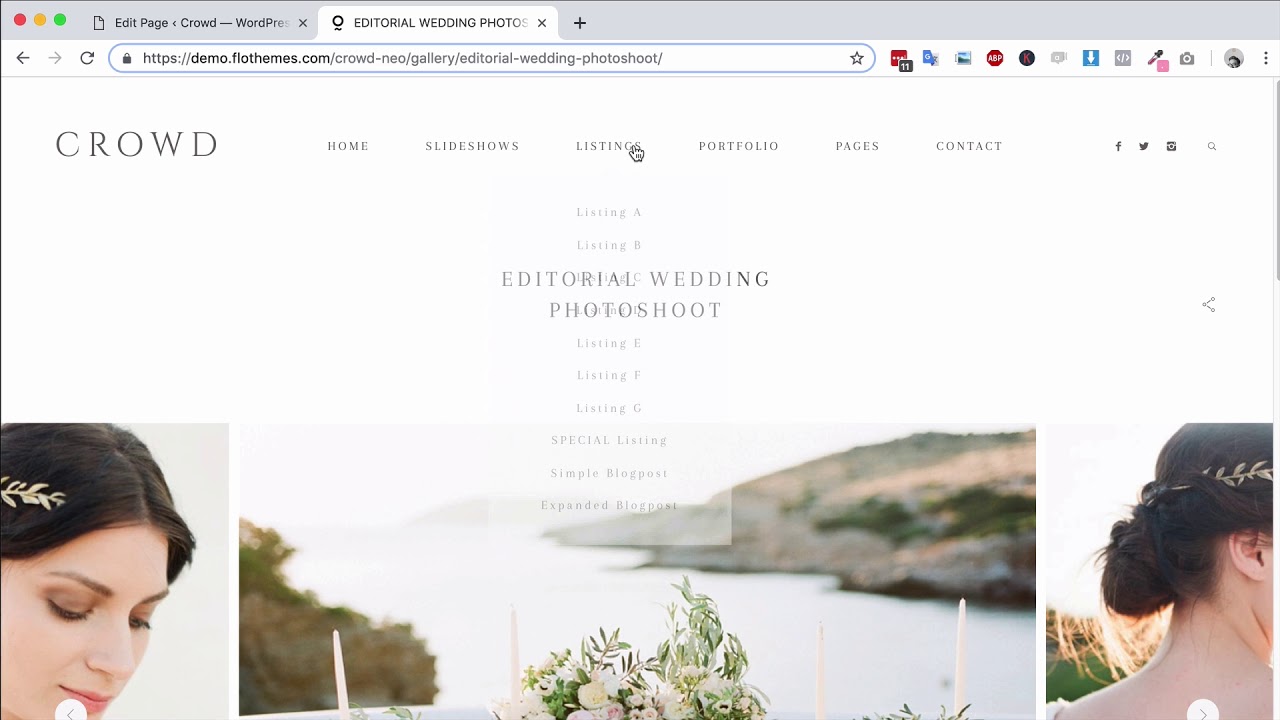 Crowd 2 Introduction