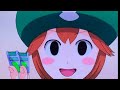 Numberman Vs Toadman Megaman NT Warrior Clip 
