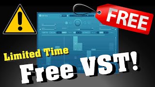 【Limited Time Free!】Cool! Innovative Stutter FX Sequencer VST Plugin! Freezr by Audiomodern