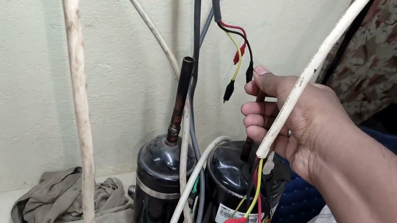 Onida inverter AC E6 error ready