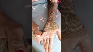 Bridal Mehandi