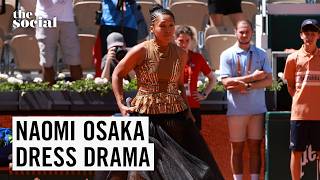 Are Naomi Osaka’s Outfits Distracting from Tennis? | The Social
