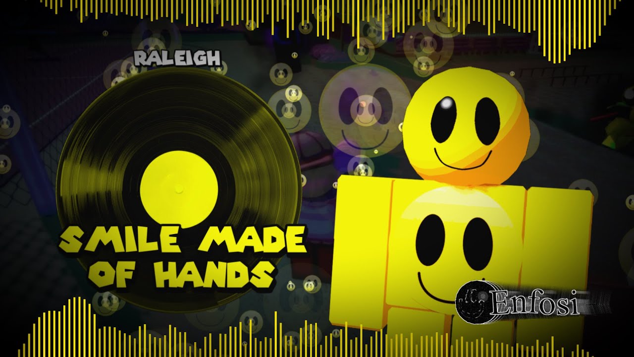 SMILE MADE OF HANDS - Enfosi OST - YouTube