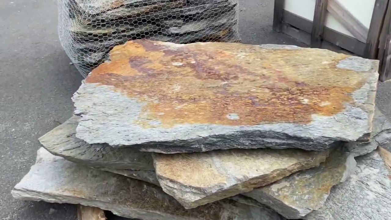 Goshen Stone Flagging