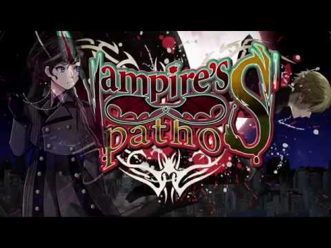 +UST 【UTAUカバー】 Vampire’s ∞ pathoS 【Ada】