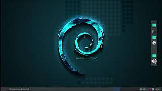 debian 10 ( buster ) solarize the xfce desktop
