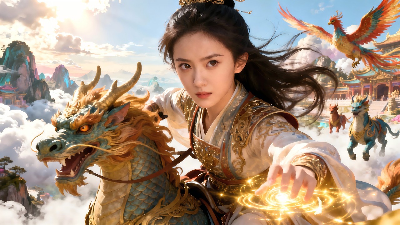 万兽国公主惨变剜骨祭品？濒死觉醒逆天血脉，收服萌兽天团杀回朝堂！