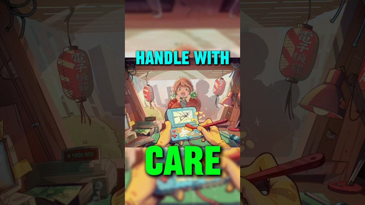 А что, если ремонт телефона может изменить жизнь? 📱 ReStory: Chill Electronics Repairs 2026 