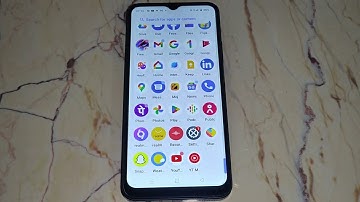 How to connect wifi network qr code scan in Realme C30s , wifi mobile setting