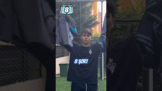 Kaç Şort Beni̇ Durdurabi̇li̇r?