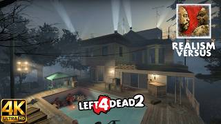 LEFT 4 DEAD 2 - LOCKDOWN CHAPTER TWO - REALISM VERSUS