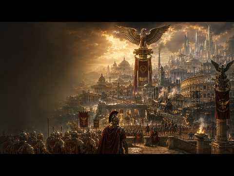Video What If the Roman Empire Never Fell? - An Alternate History of an Eternal Rome