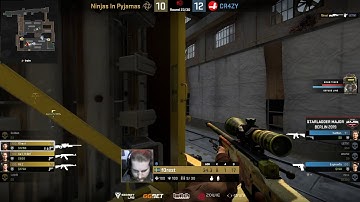 CS:GO - espiranto deagle 3k