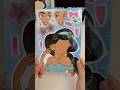 [series] FAIRY TALE PRINCESS | Cute Sticker | Fashion Sticker | Dress Up Sticker #shorts #sticker
