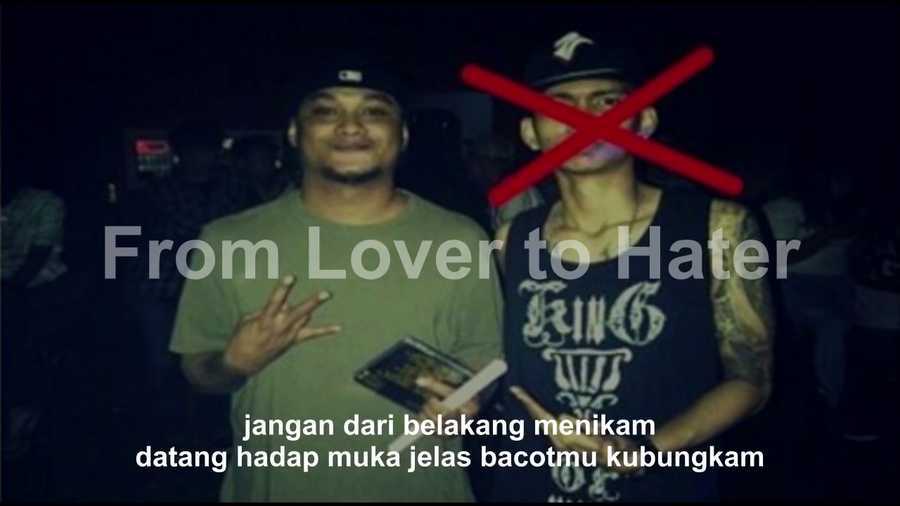 DIIS YOUNG LEX Dulu Cinta Sekarang Bangsat Young Lex YouTube