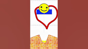 Draw To Smash;Gaming short logic puzzle game lavel2122#drawtosmash #shortsfeed #logicpuzzle #gaming