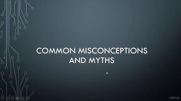 #2  Common Myths And Misconceptions About The Deep Web