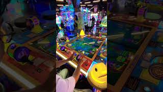 Mancing kepiting kecil 🦀#bermain #timezone #mandibola #shorts #fyp #nemo #pororo #roblox #cocomelon