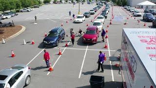 A preview of the annual WFMY News 2 Shred-a-Thon
