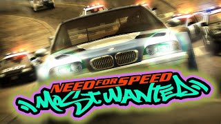 Need For Speed: Most Wanted 2005 --- Black list - Six