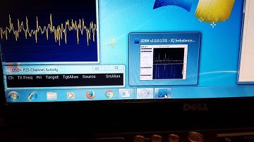 SDR# and DSD+ decoding P25