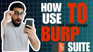 How to use burp suite | brutforcing login page | kali linux | cybersecurity