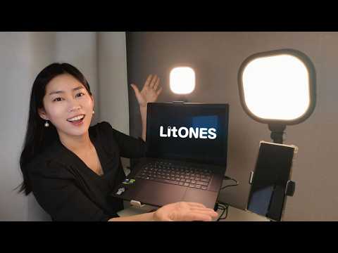 Transform Your Workspace With This LitONES Lighting Hack