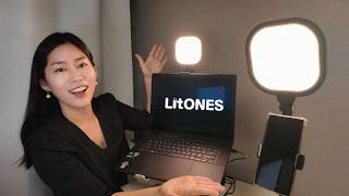 Transform Your Workspace With This LitONES Lighting Hack