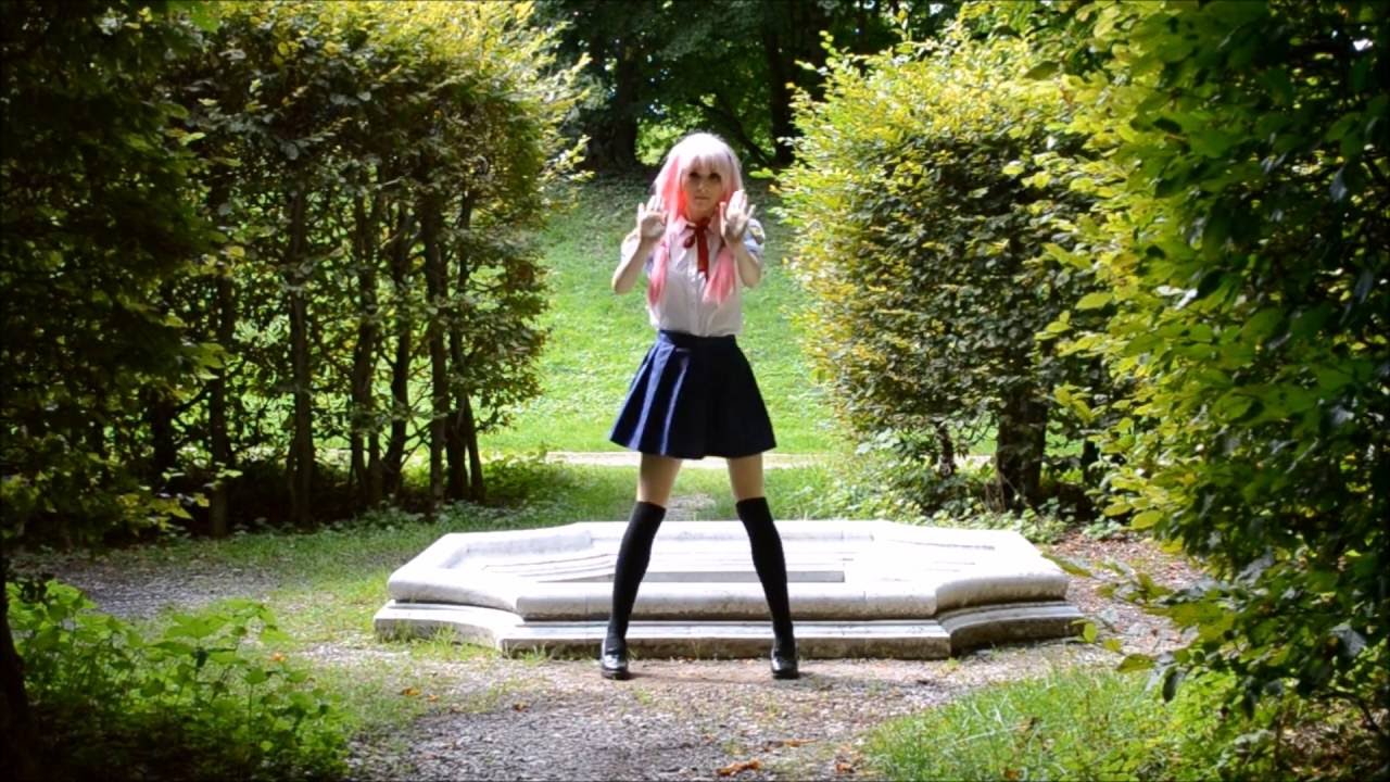 【Inori】 さようなら、花泥棒さん  踊ってみた Goodbye, Ms Flowerthief dance try