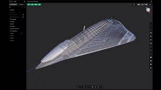 Advanced Aircraft Structure Modeling in Plasticity   4K