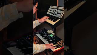 Catharsis (part 3) — Moog + DeepMind 12