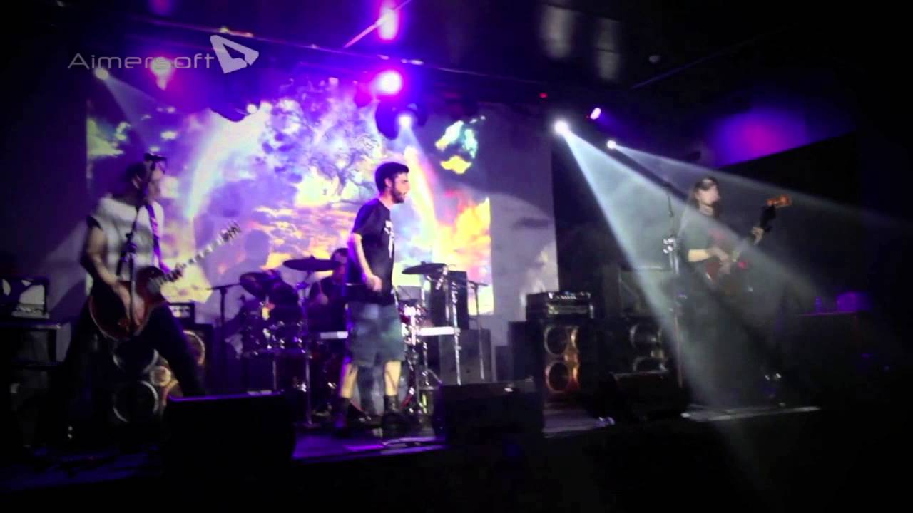 VENIAL SIN - "SPHERE OF MORALITY" live @ Hard Club, PORTO, PT