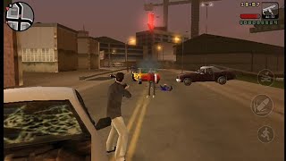 "Frighteners" GTA Liberty City Stories Android Gameplay screenshot 1