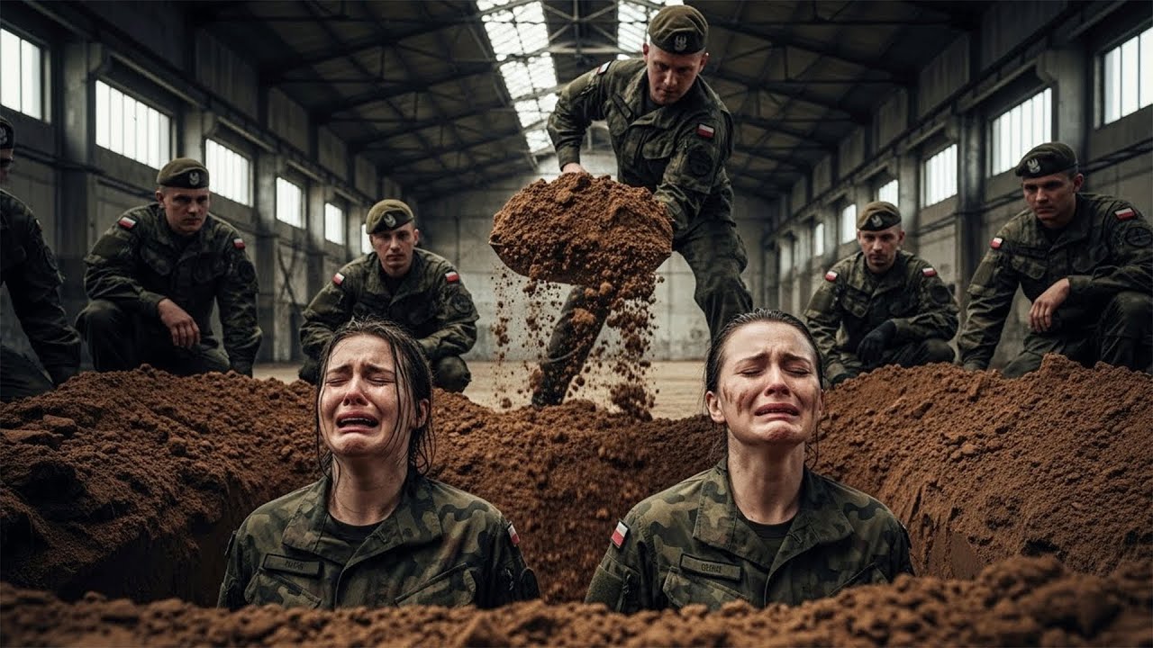 URZĘDNIK PONIŻYŁ DWIE PORUCZNICZKI; NIE WIEDZIAŁ, ŻE TO CÓRKI DWÓCH GENERAŁÓW