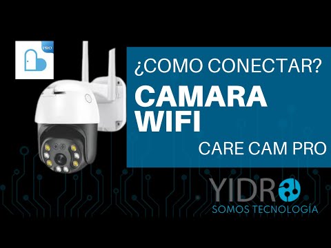📱 Conectar cámara