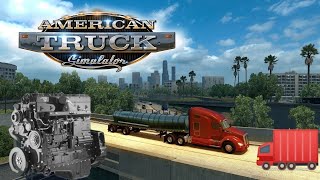 Mod ATS 1.43 1.44 | Motor N14 (Sonido De Motor)