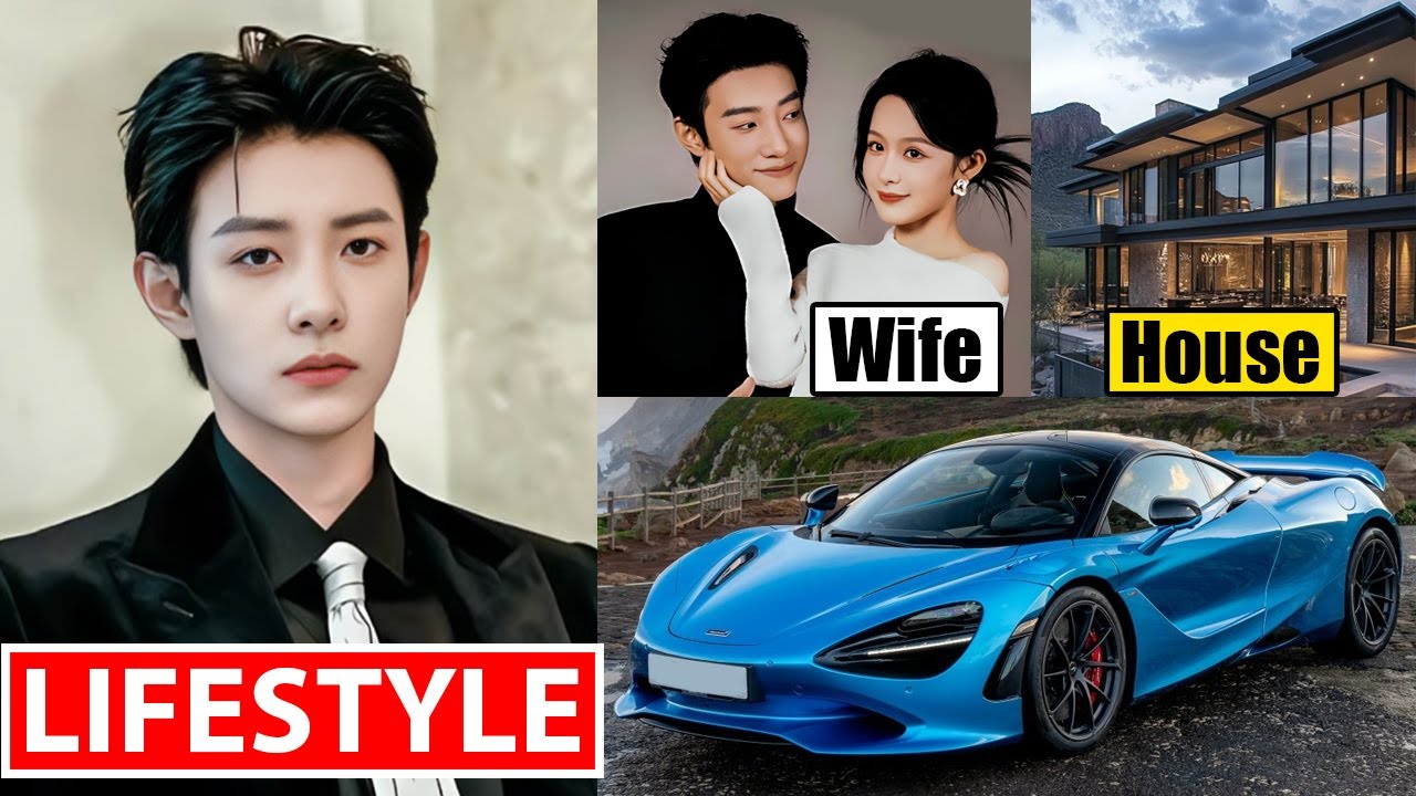 Образ жизни Ма Сяоюй (马小宇) в 2026 году | Жена, состояние, сериалы, автомобиль, возраст, доход и б...