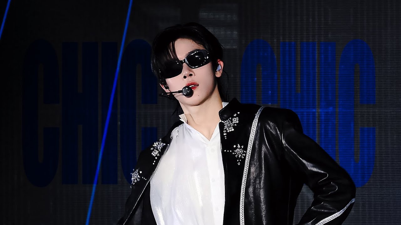 [4K] 260131-260201 클로즈유어아이즈 장여준 - 'CHIC' 직캠 | CLOSE YOUR EYES JANG YEOJUN Fancam