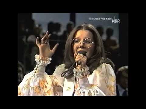 Eurovision 75 - Deutsche VE - Maggie Mae - Die Total Verrückte Zeit
