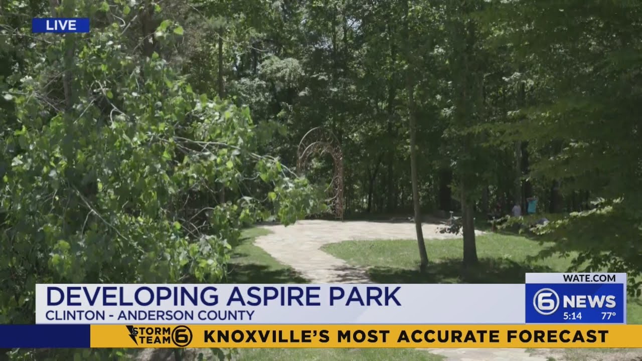 Developing Aspire Park