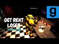 Five Nights At Freddy S 1 GMOD Map 