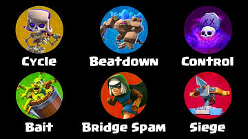 How to COUNTER Every Deck Strategy in Clash Royale