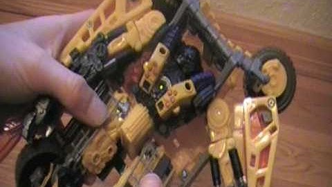 Transformers HFTD Payload