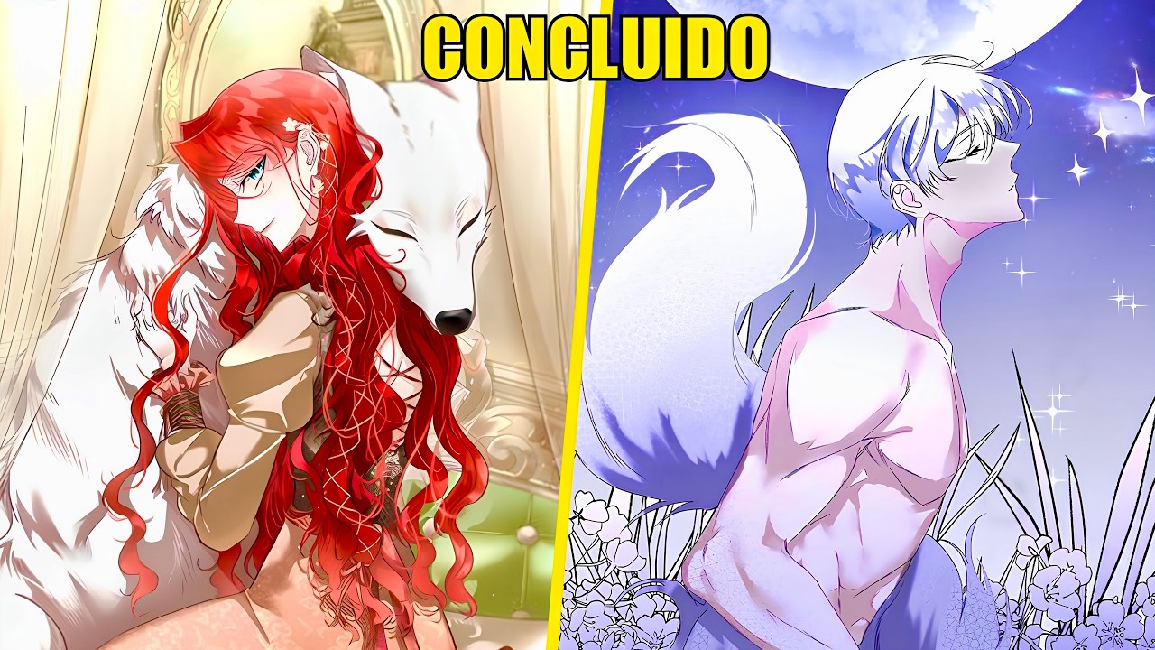 Ela Renasce Como Uma Ladra Em Um Romance E Busca O Amor De Um Príncipe Lobisomem! Recapitulação