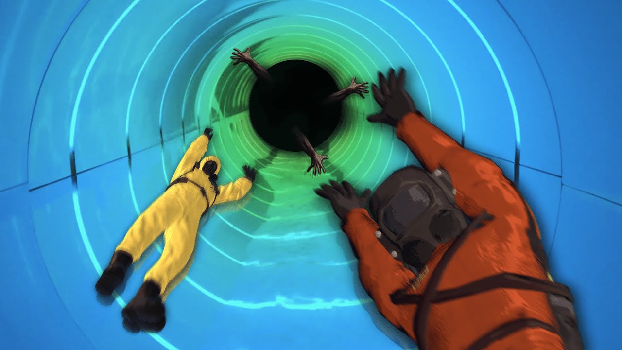 J'ai adoré ce parc. (Vrchat Map horreur 