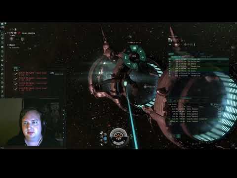 Eve Online Level 4 Abyssal Deimos! Failure at end :(