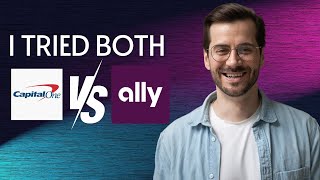 Capital One vs Ally High Yield Savings | What is the Best High Yield Savings Account in 2025