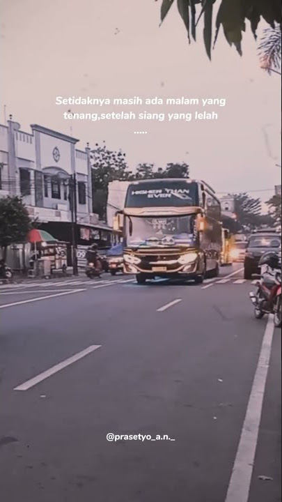 STORY WA || Bus Agung Sejati ( AS 127 ) HIGHER THAN EVER || Team Wonogiri